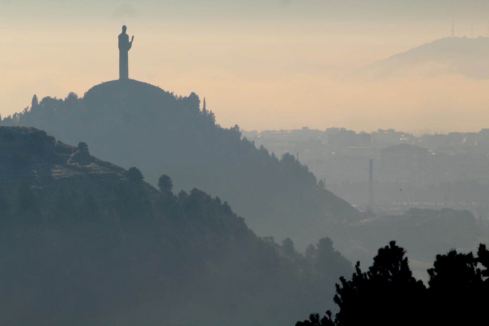 Cristo del Otero
